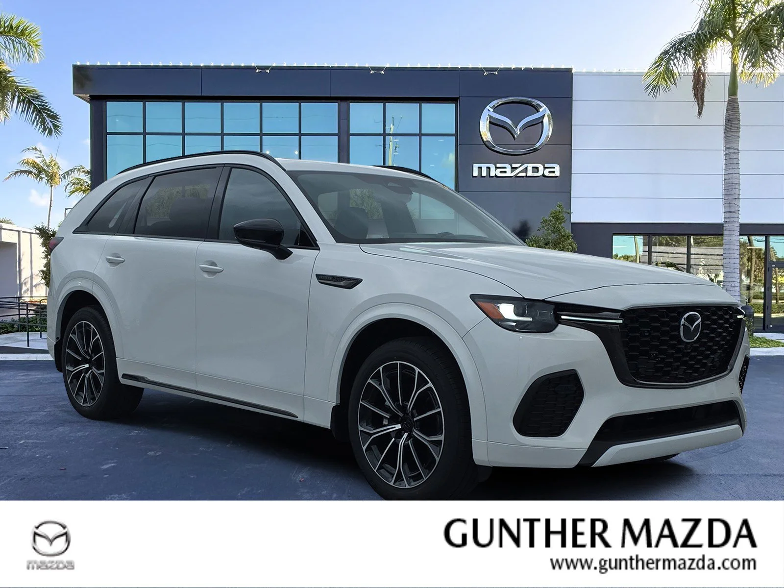 2026 Mazda CX-70 3.3 Turbo Premium S AWD's photo