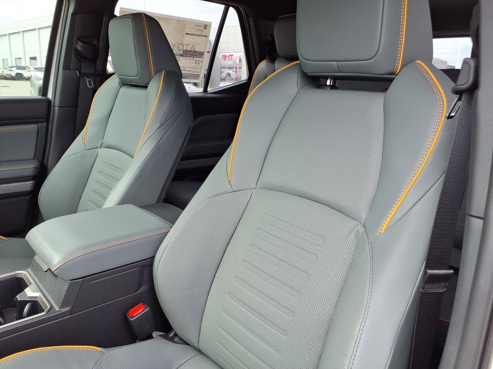 2026 Toyota 4Runner Trailhunter - Photo 15