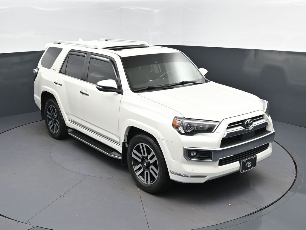 2021 Toyota 4Runner Limited RWD V6's photo