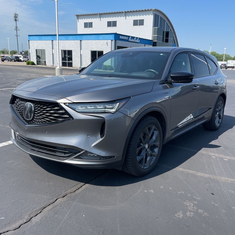 2022 Acura MDX SH-AWD A-Spec Package's photo