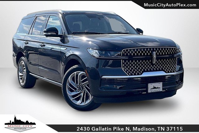 2025 Lincoln Navigator Reserve