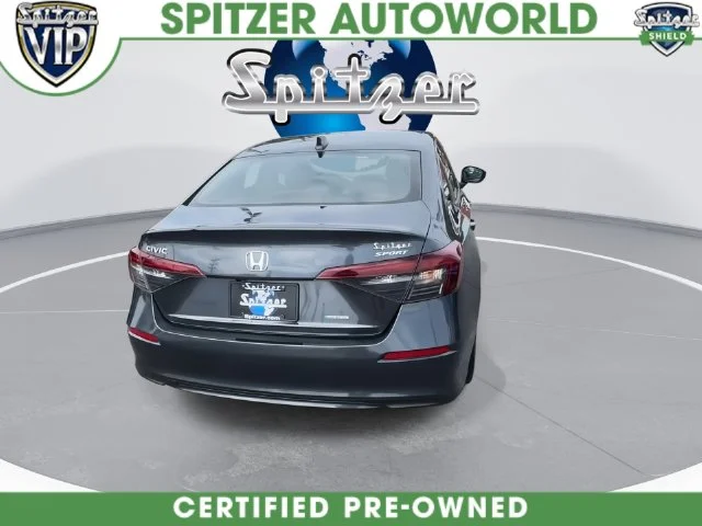 Used 2025  Honda Sport image 13