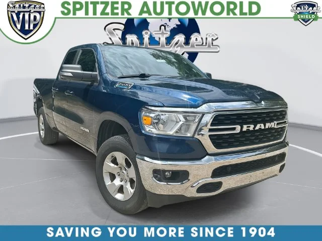 2022 RAM 1500 Pickup