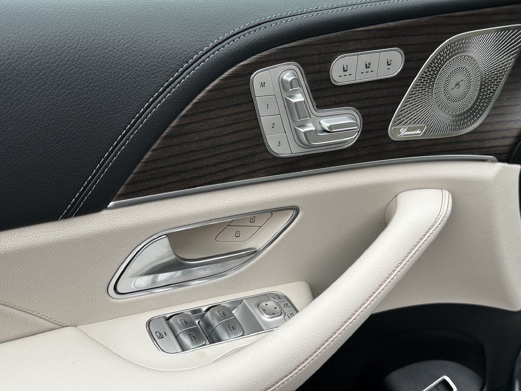 New 2027 Dark Petrol Mercedes-Benz GLE 450 image 48