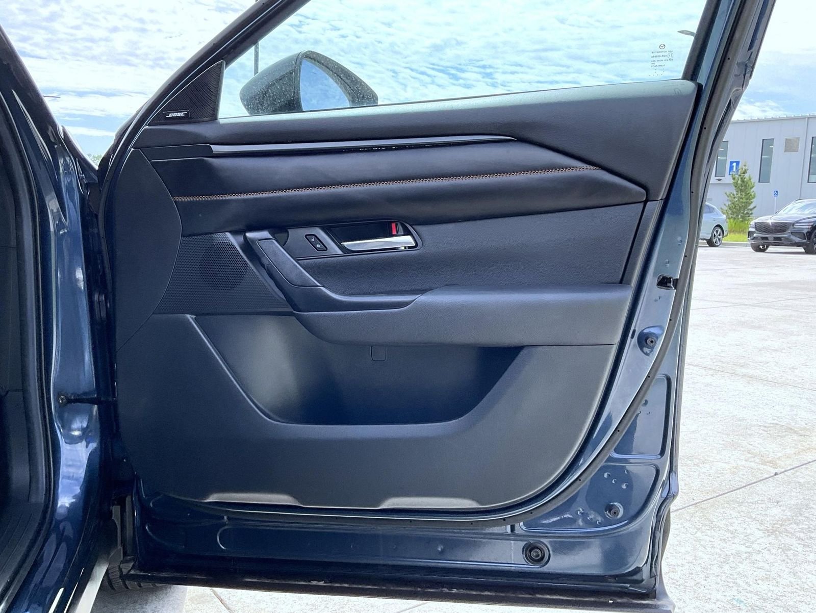 Used 2025 Blue Mazda 2.5 S Premium Plus Package image 17