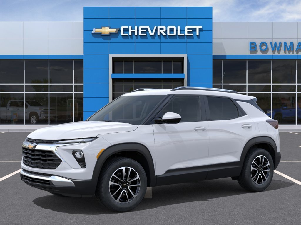 2026 Chevrolet Trailblazer LT - Photo 2