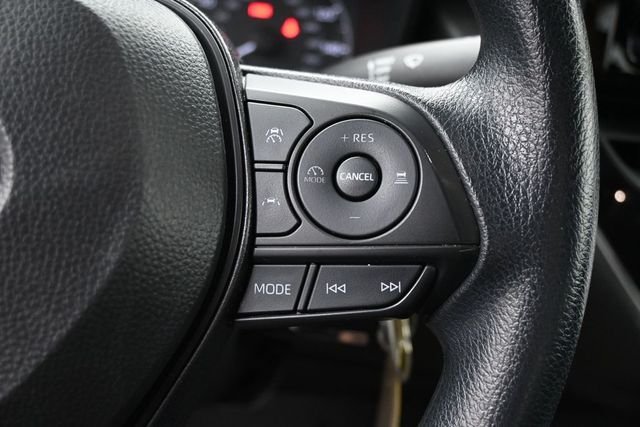Used 2025 Gray Toyota LE image 18