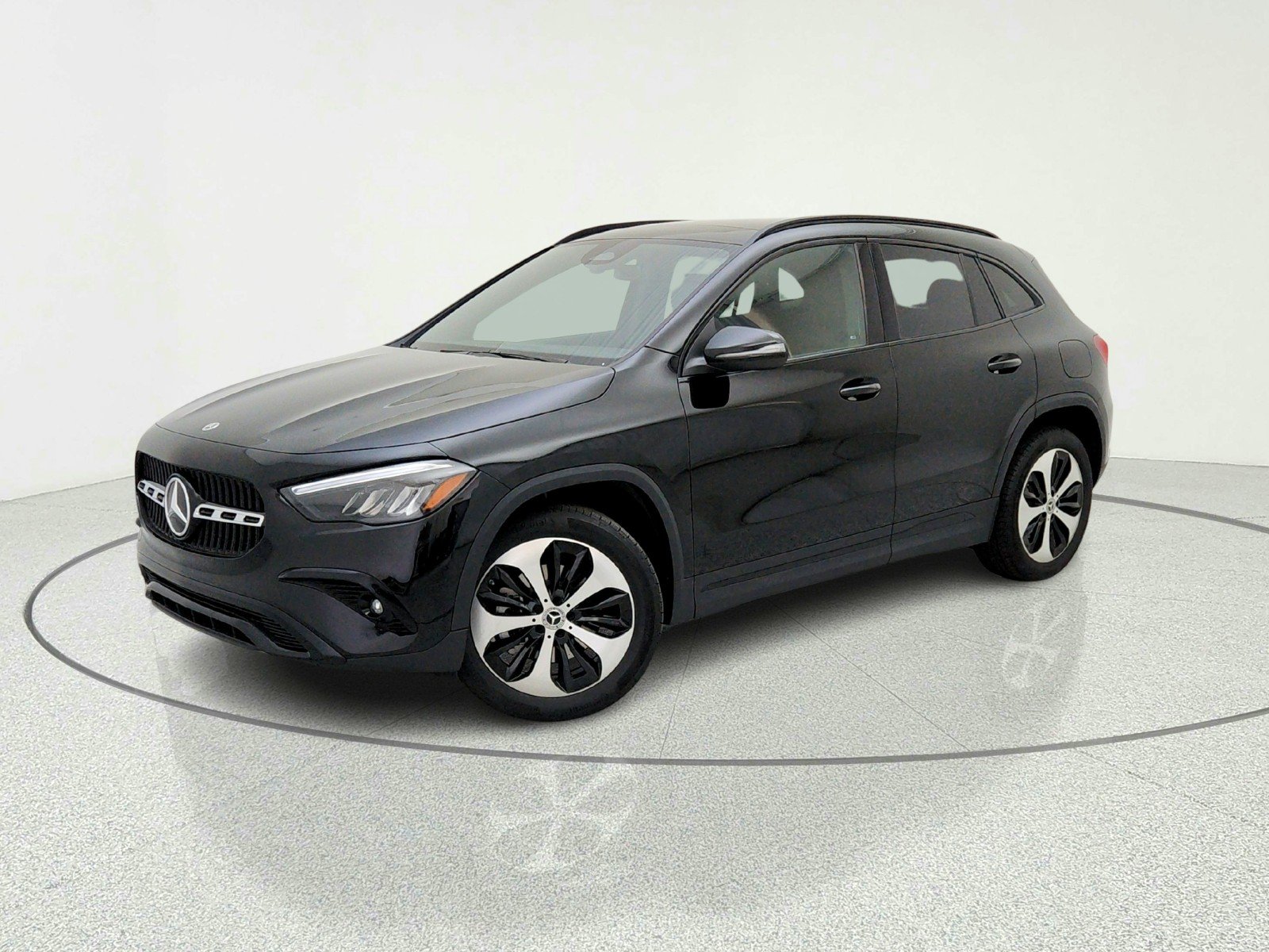 2026 Mercedes-Benz GLA GLA 250's photo