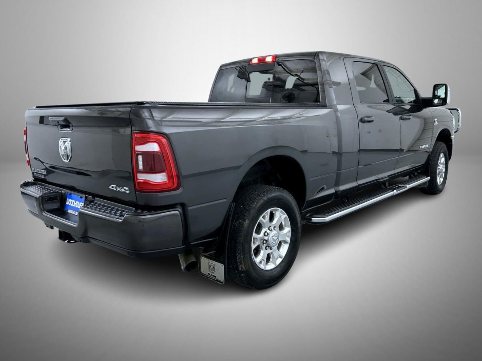 Used 2024 Gray Ram Laramie image 5