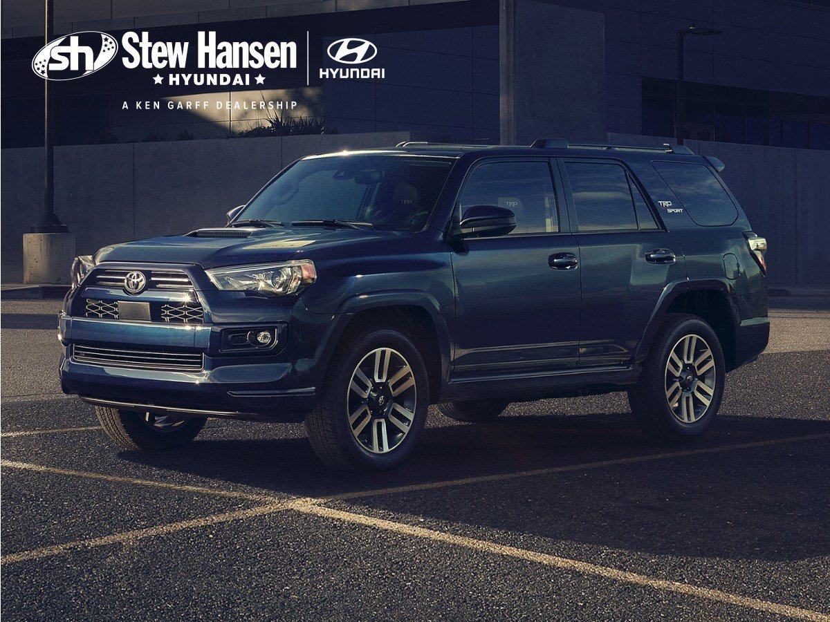 2024 Toyota 4Runner Limited 4WD V6's photo