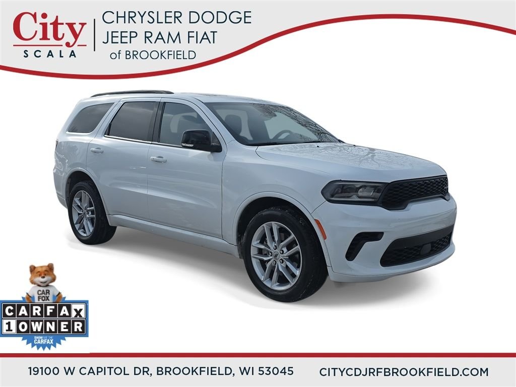 2024 Dodge Durango GT