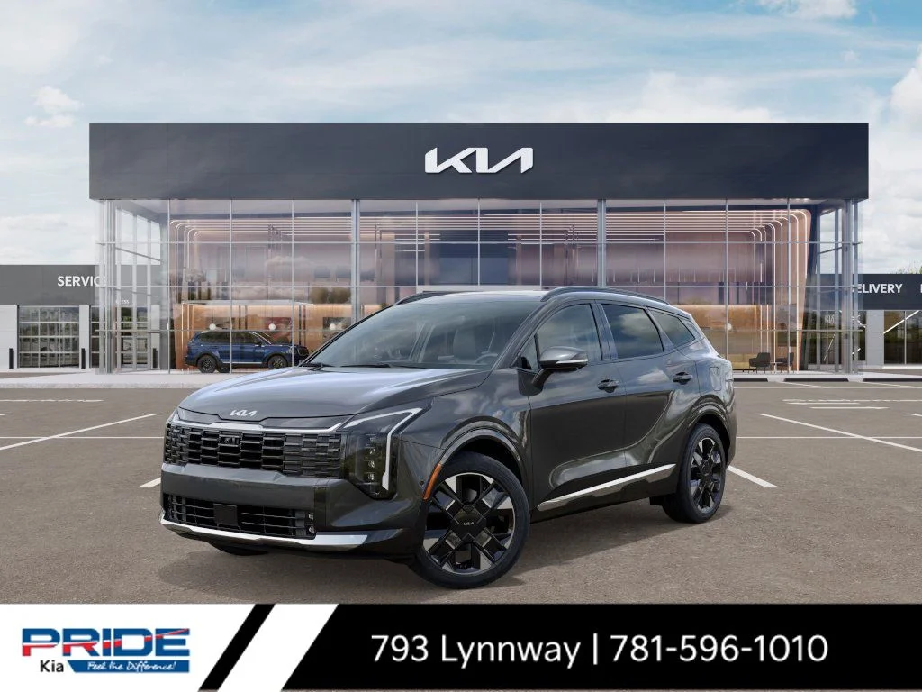 2026 Kia Sportage