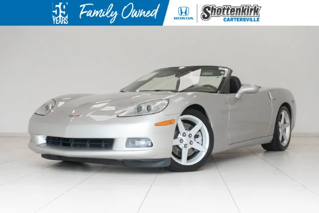 2006 Chevrolet Corvette