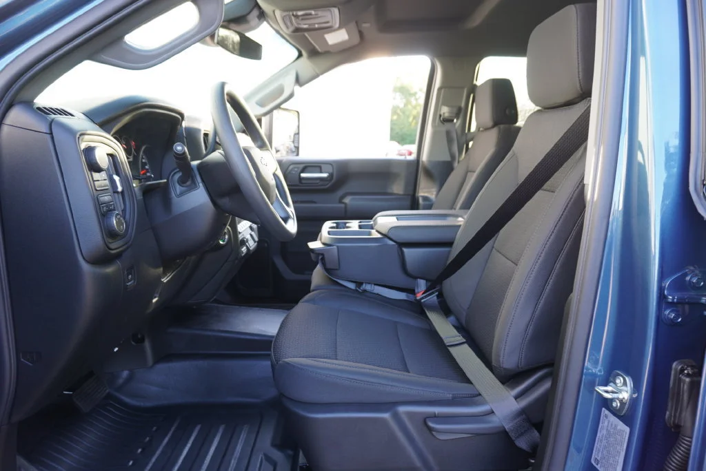 2026 Chevrolet Silverado 3500 HD Work Truck - Photo 11