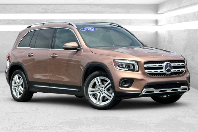 2022 Mercedes-Benz GLB GLB 250