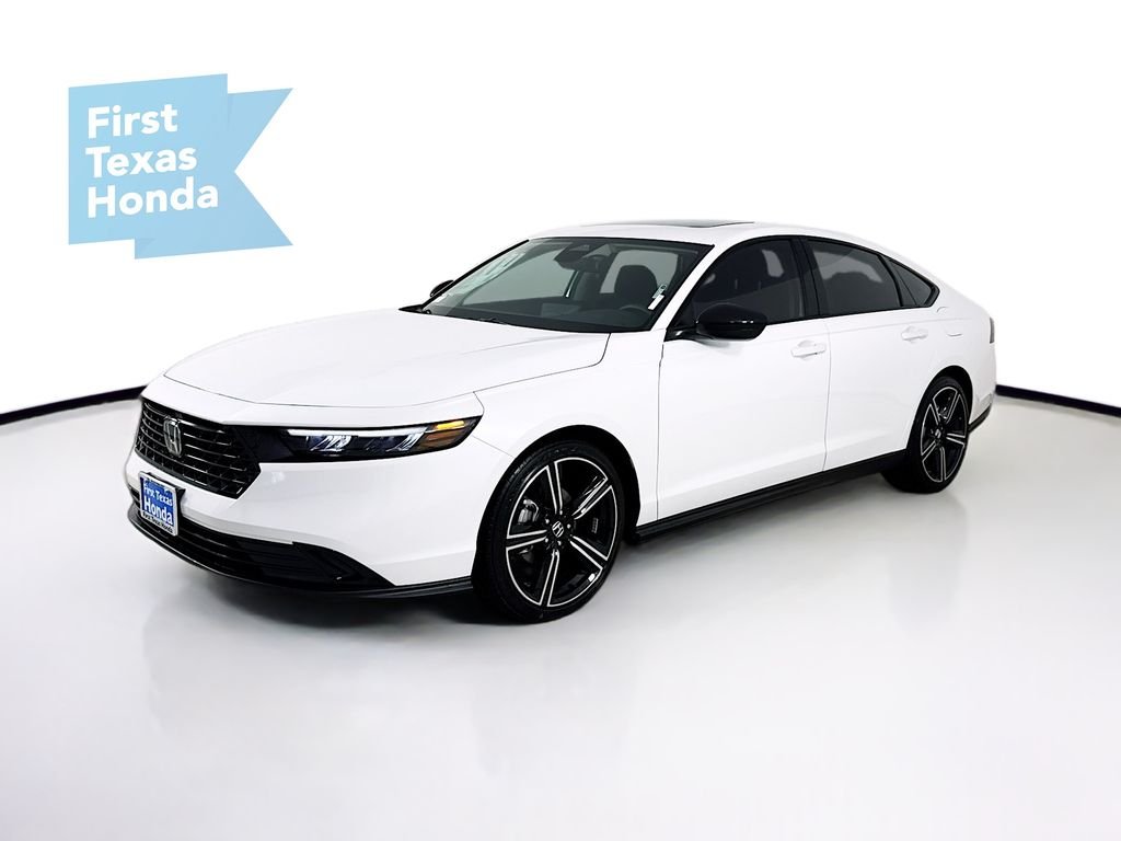 New 2026 Platinum White Pearl Honda SE image 4