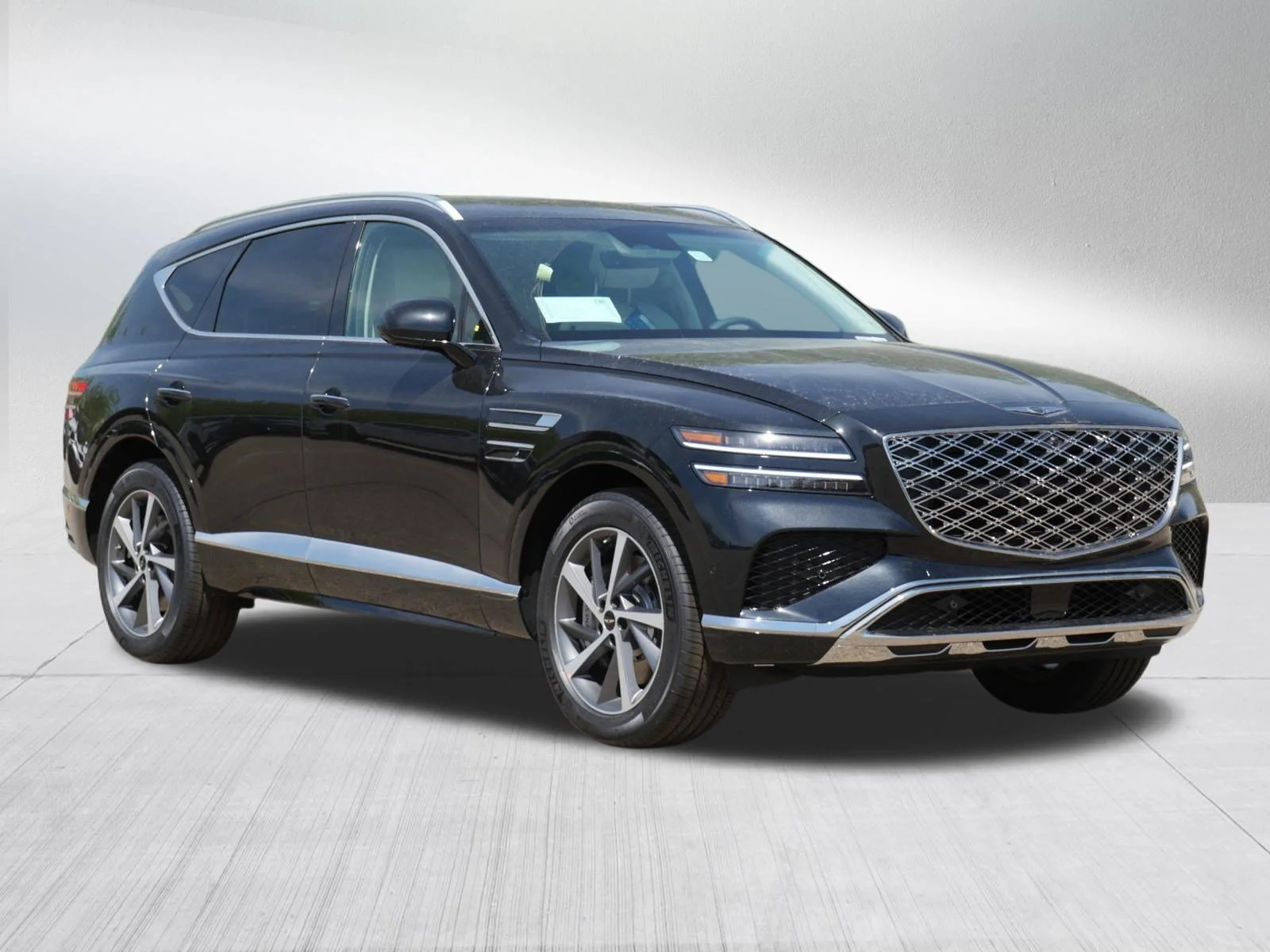 2026 Genesis GV80 3.5T Advanced AWD's photo