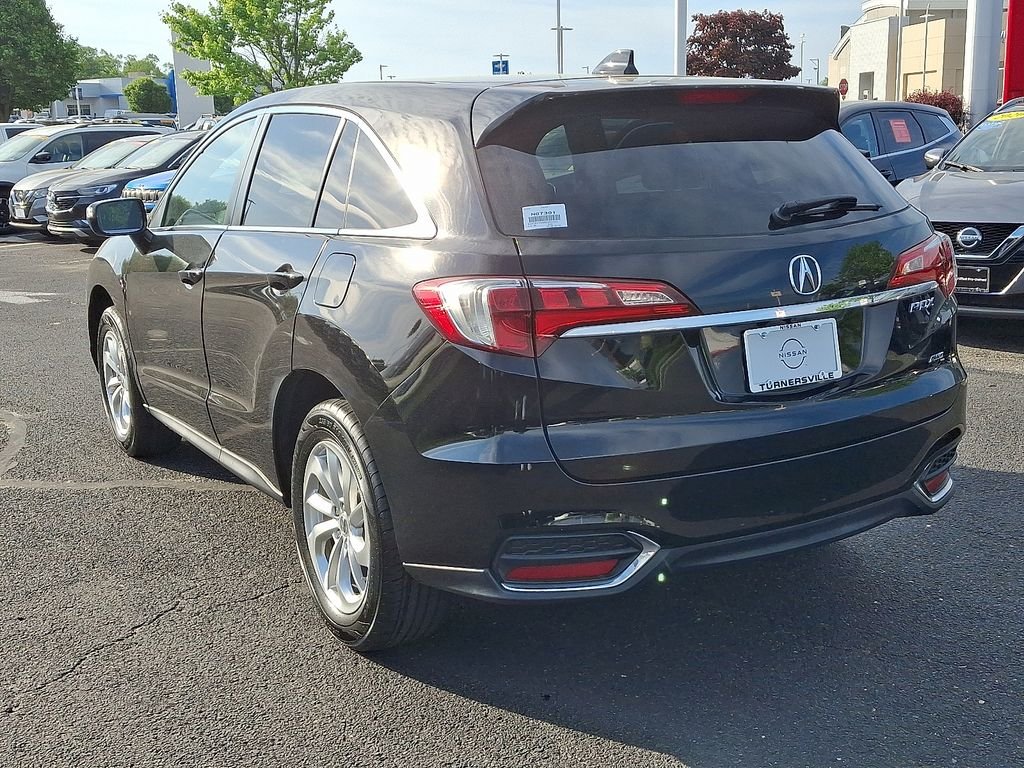 Used 2016 Black Acura Base image 4