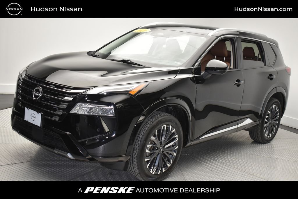 2026|Nissan|Rogue|Platinum|4D Sport Utility