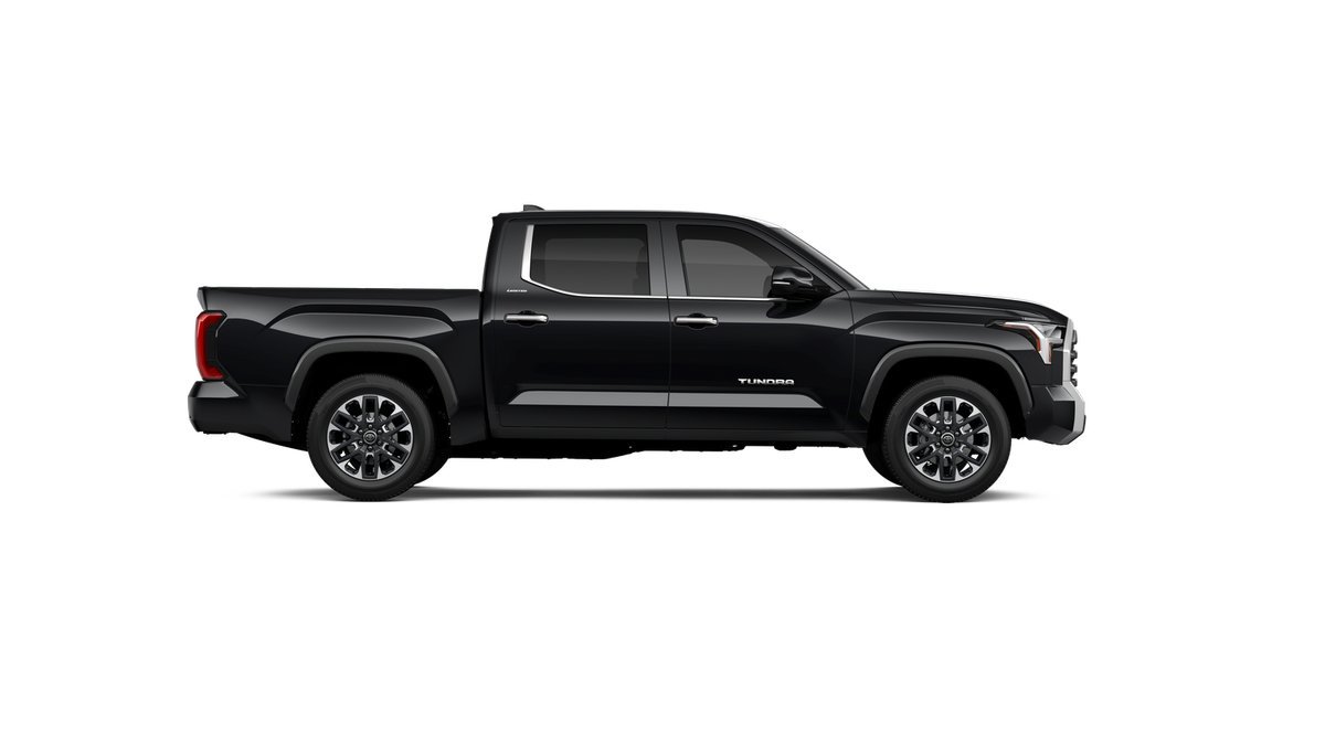 New 2026 Midnight Black Met Toyota Limited image 28