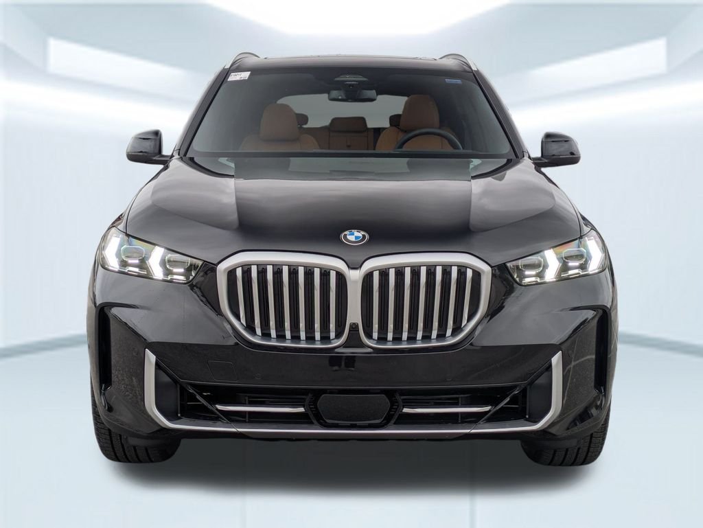 New 2026 Black Sapphire Metallic BMW xDrive40i image 8