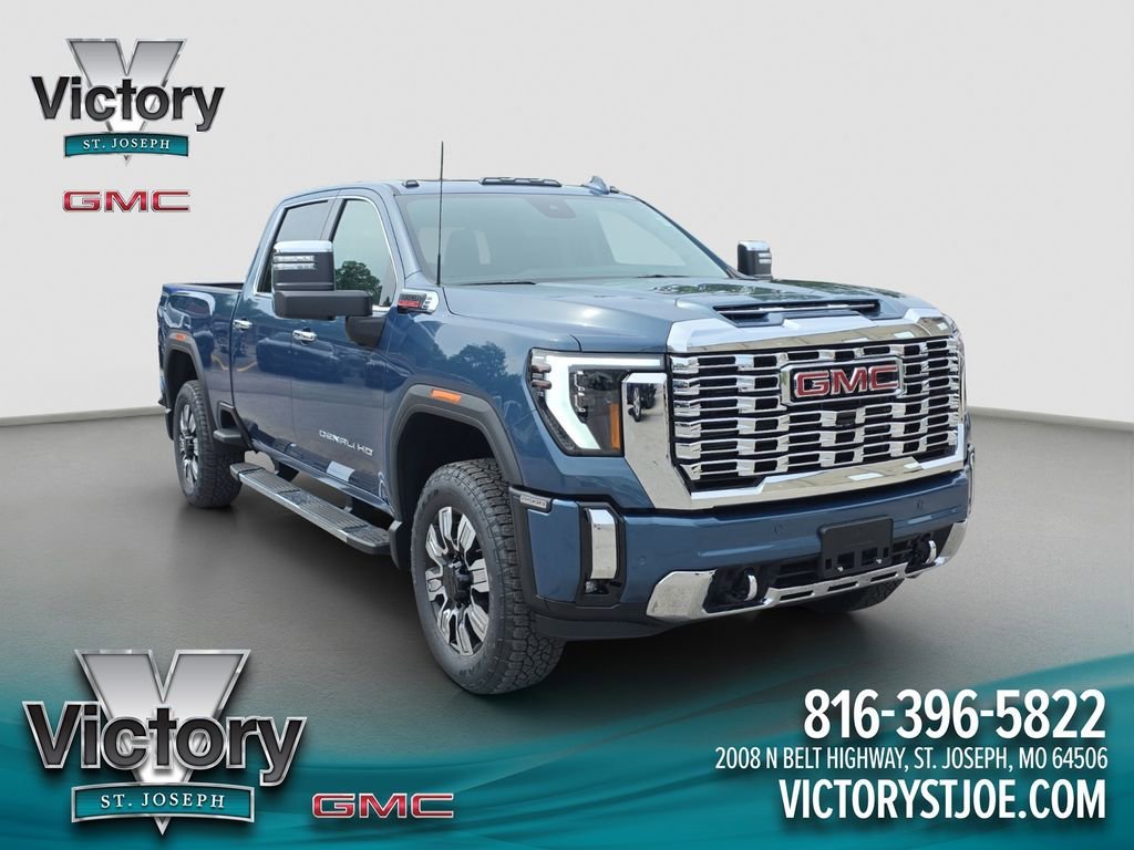 2026 GMC Sierra 2500 Hd Denali