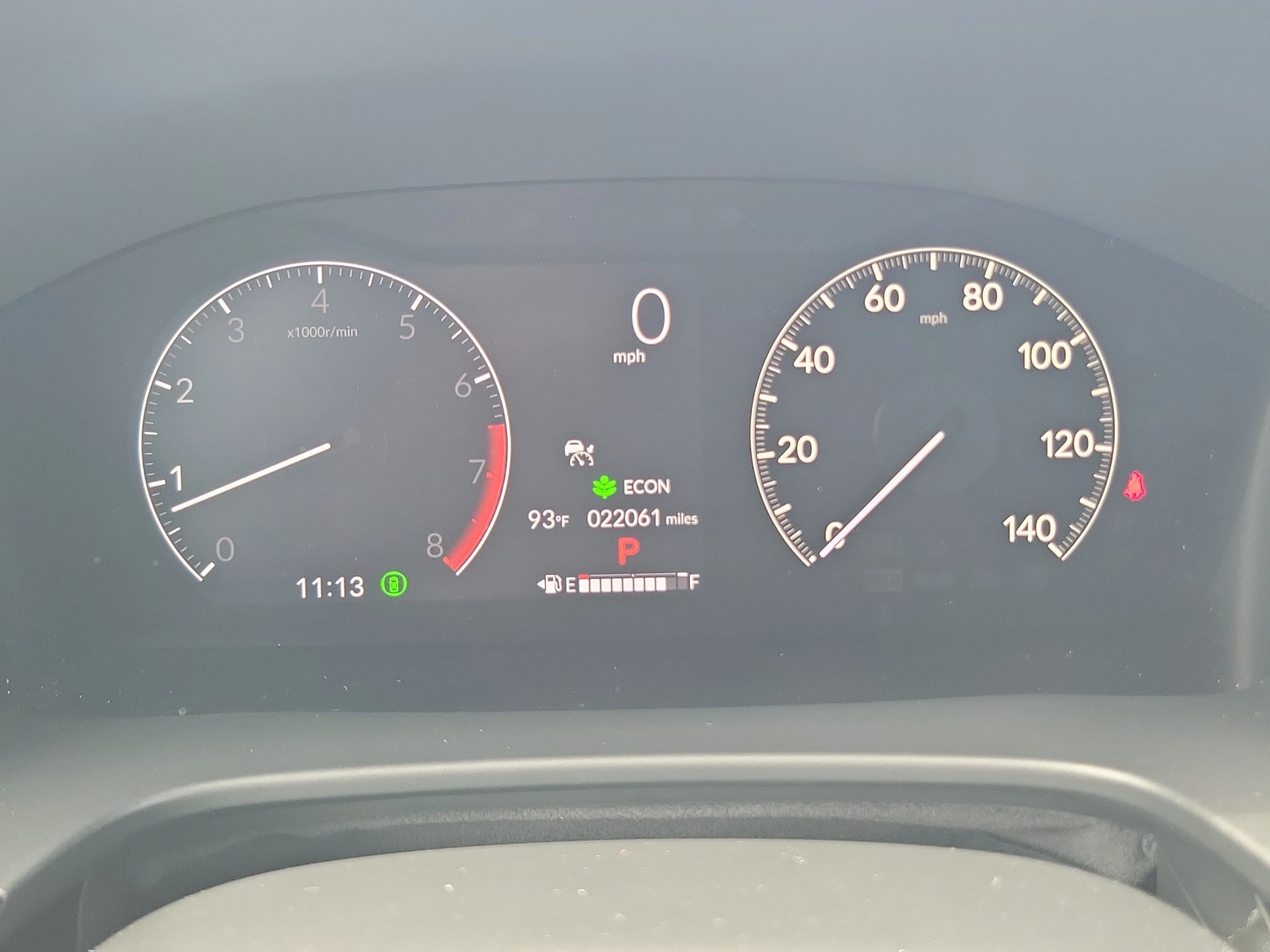 2024 Honda CR-V EX-L - Photo 20
