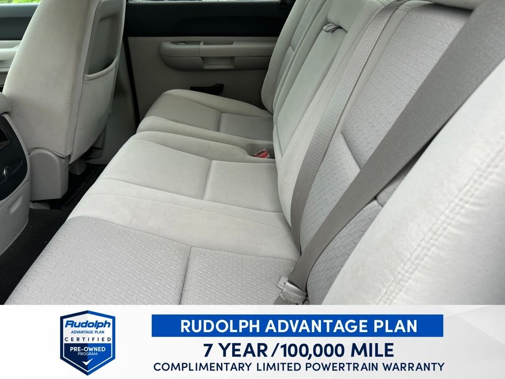 Used 2007 White Chevrolet LT image 11