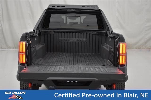 Used 2025 UNDERGROUND Toyota TRAILHUNTER HYBRI image 11