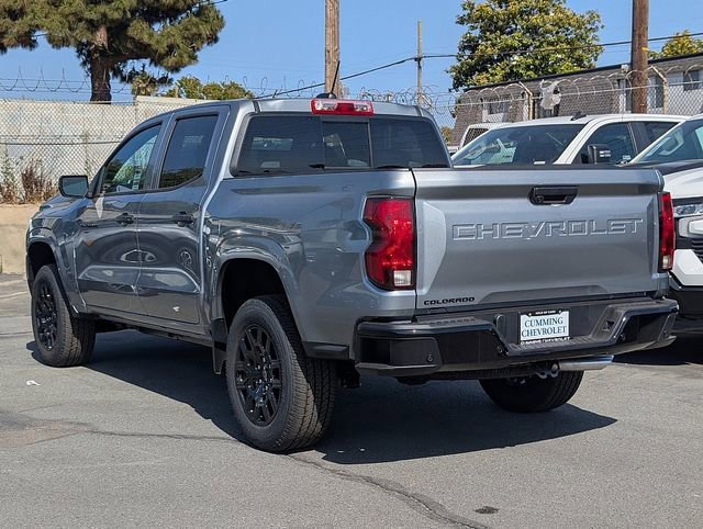 2026 Chevrolet Colorado Work Truck - Photo 10