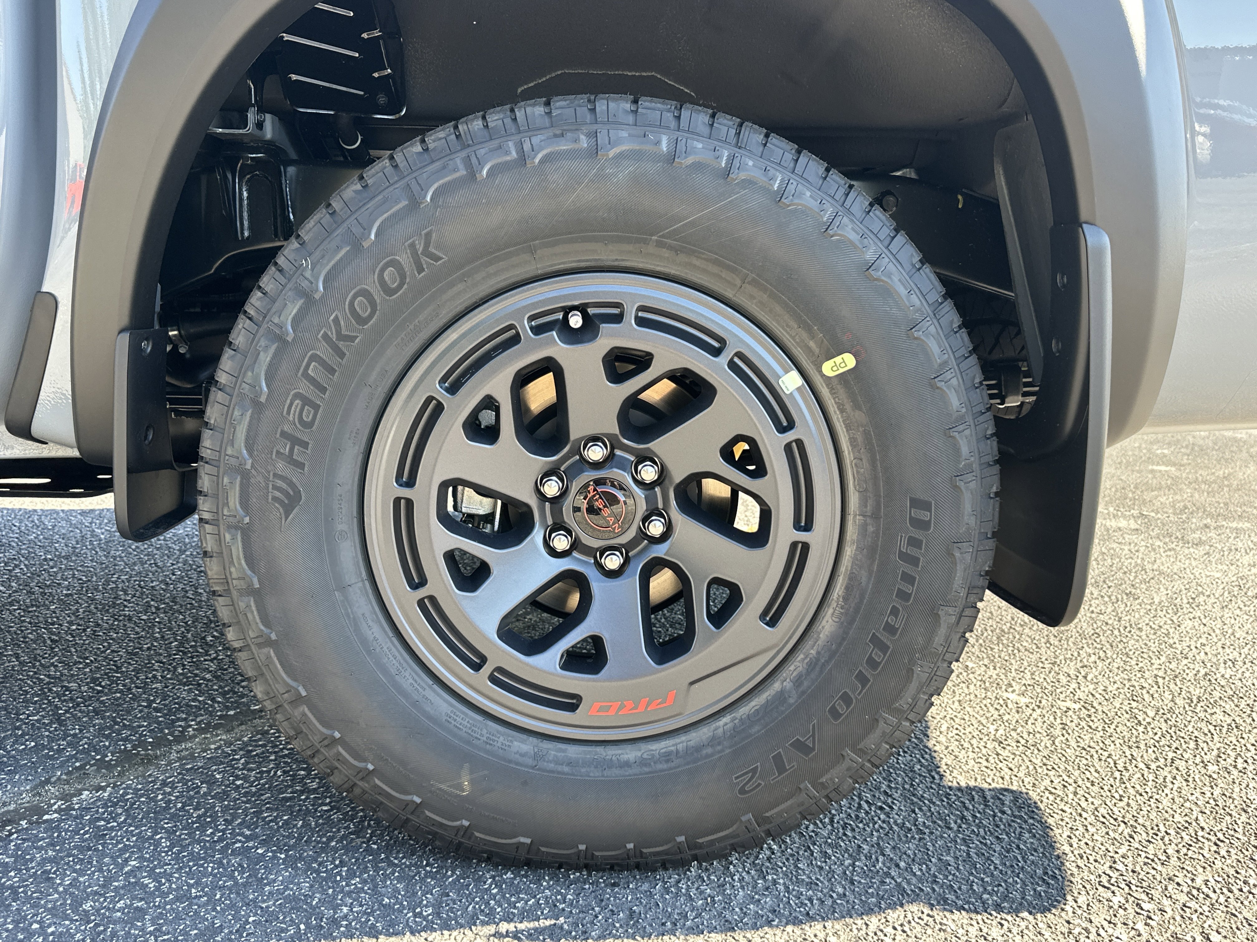 2025 Nissan Frontier PRO-4X - Photo 20