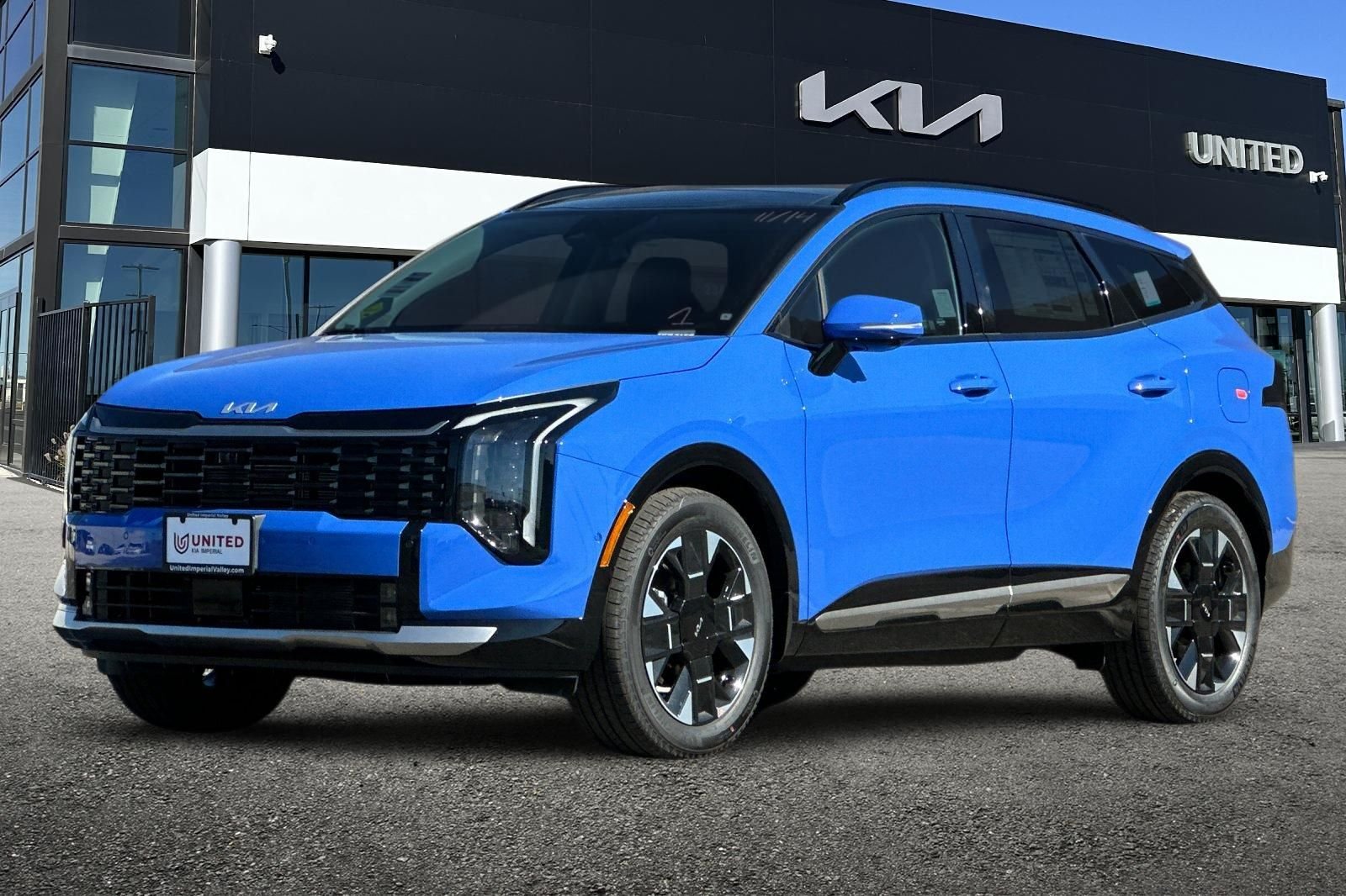 2026 Kia Sportage SX Prestige - Photo 8
