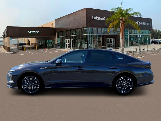New 2026 Hyundai SONATA N Line