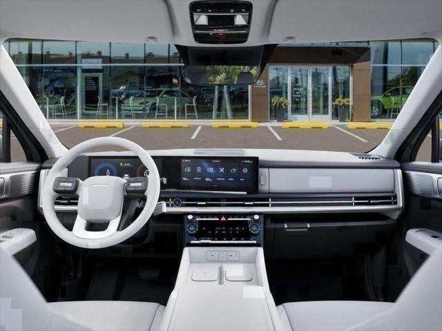 Used 2026 Hampton Gray Hyundai SEL AWD image 23