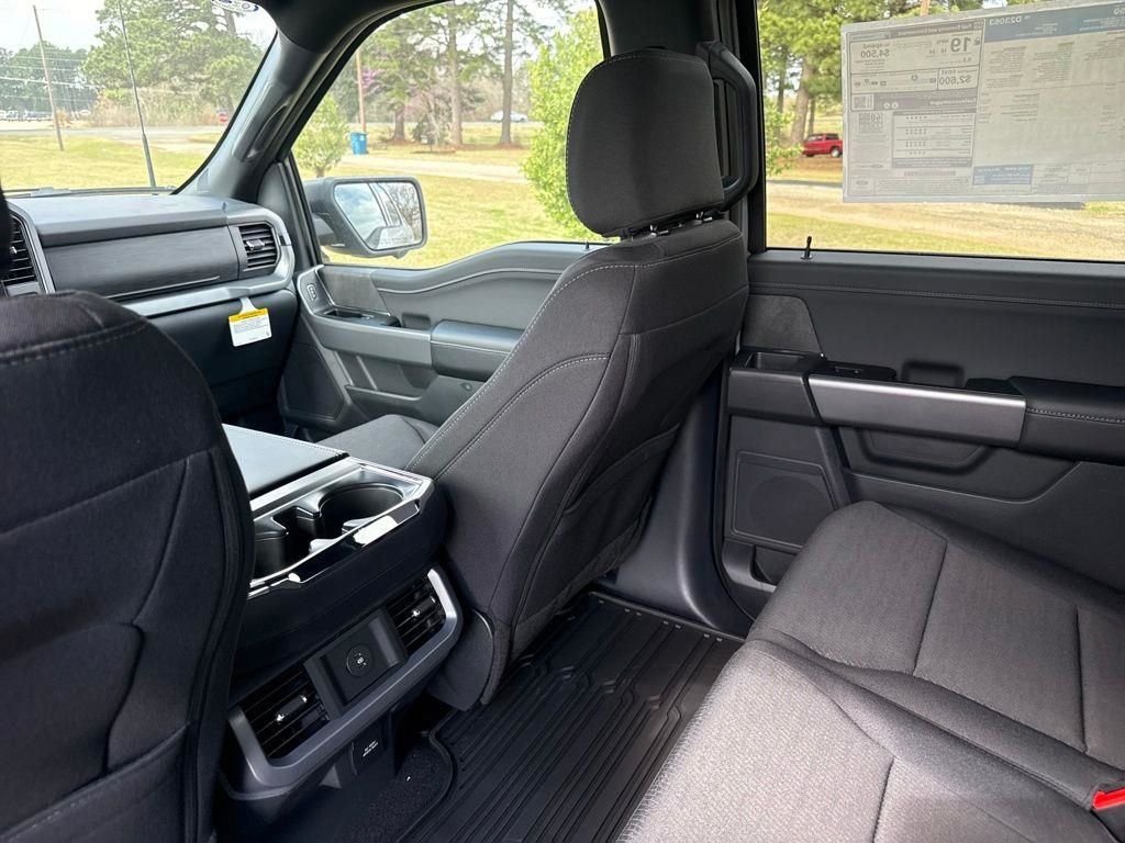 New 2026 White Ford XLT image 42