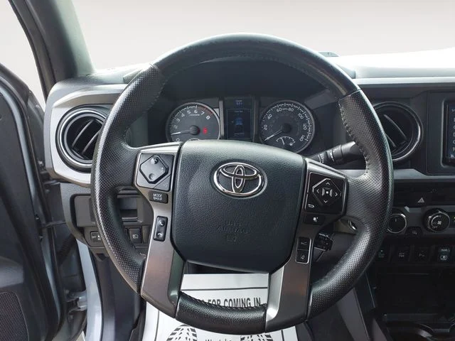 Used 2018 Gray Toyota TRD Sport image 13