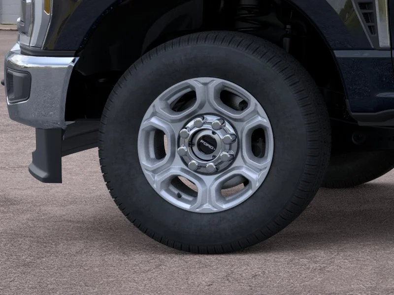 New 2026 Agate Black Metallic Ford F-350® XLT image 52