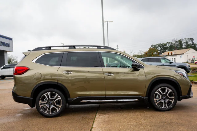 New 2027 Autumn Green Metallic Subaru Touring image 21