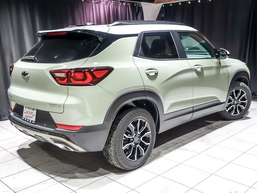 2026 CHEVROLET TRAILBLAZER - Image 7