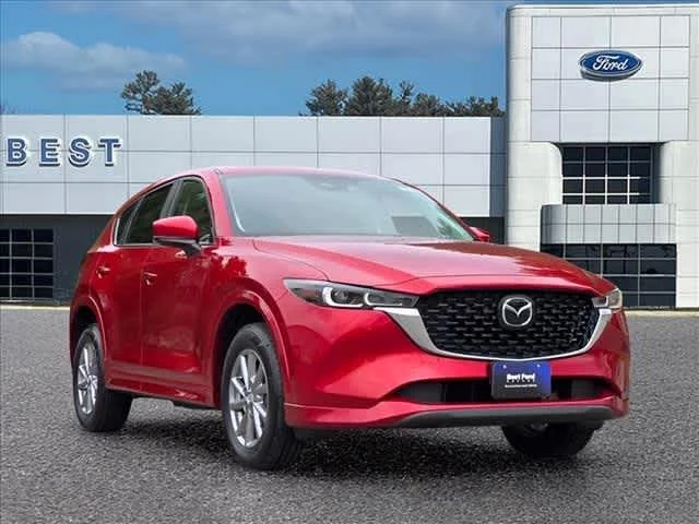2024 Mazda CX-5 S Preferred package Auto AWD's photo
