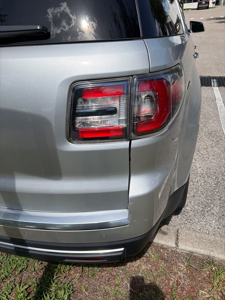 Used 2014 Silver GMC SLT-1 image 7