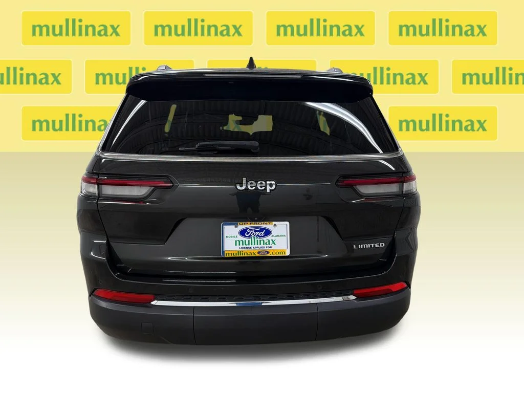 Certified Used 2023 Gray Jeep Limited image 7