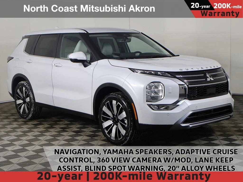 2026 Mitsubishi Outlander SE S-AWC's photo