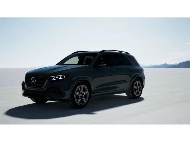New 2027 Gray Mercedes-Benz GLE 350 image 40