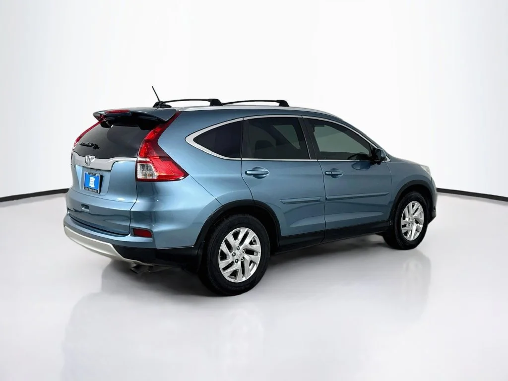 Used 2015 Mountain Air Metallic Honda EX-L image 7