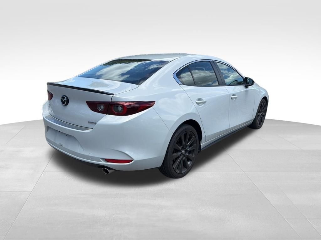 Used 2024 White Mazda 2.5 S Select Sport image 5