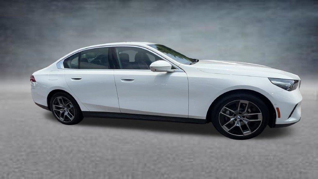 New 2027 Alpine White BMW 530i image 13