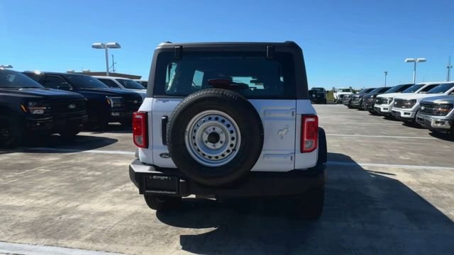 2025 Ford Bronco 4-Door Base - Photo 81