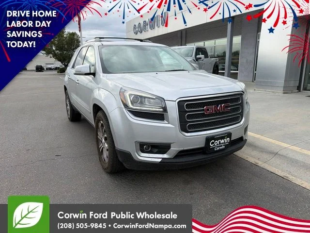 2016 GMC Acadia