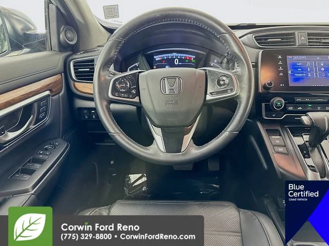 Certified Used 2021 Gray Honda EX-L image 25